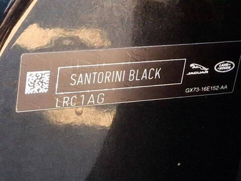 2021 Land Rover Discovery Sport P250 S