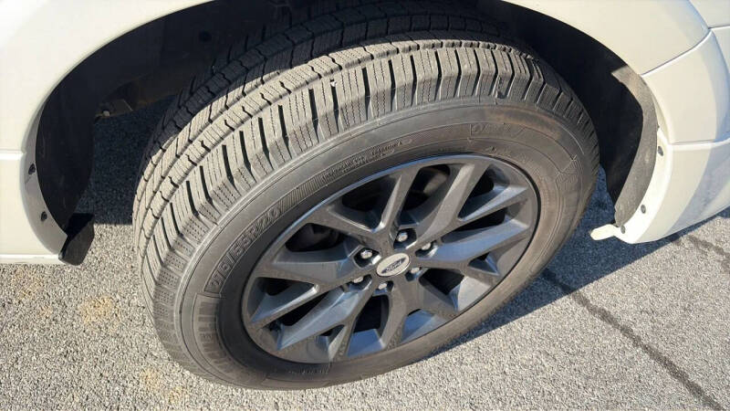 2017 Ford Expedition Limited