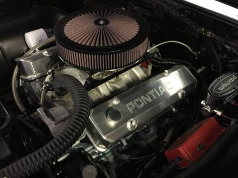 1967 Pontiac Tempest