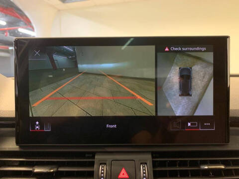 2022 Audi Q5 quattro S line Prem Plus 45 TFSI