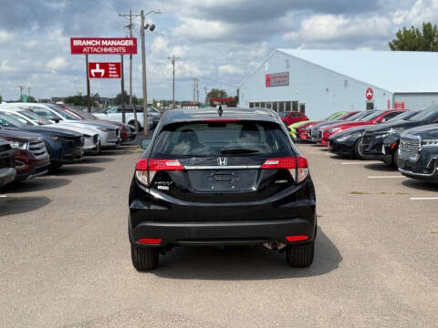 2019 Honda HR-V LX