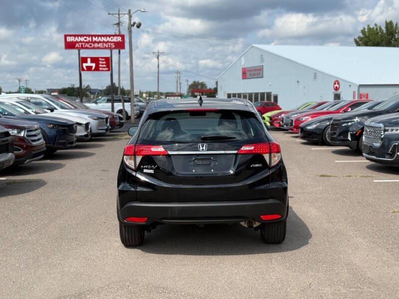 2019 Honda HR-V LX
