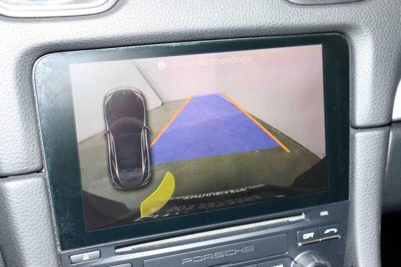 2018 Porsche 718 Cayman