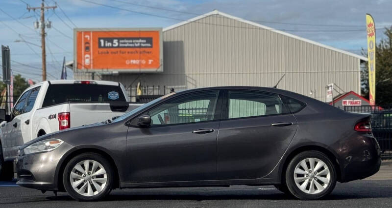 2014 Dodge Dart Aero