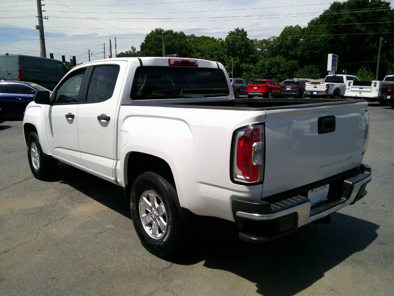 2019 GMC Canyon