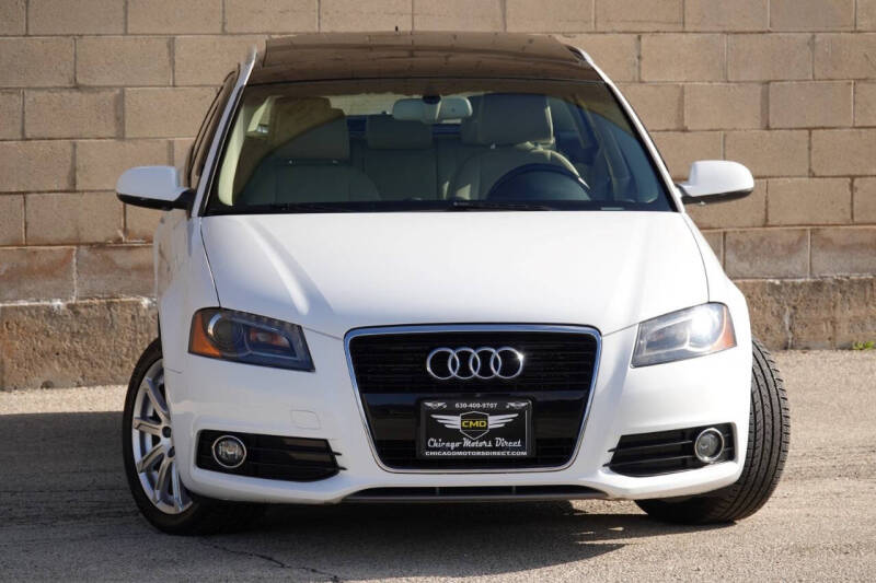 2012 Audi A3 2.0 TDI Premium Plus