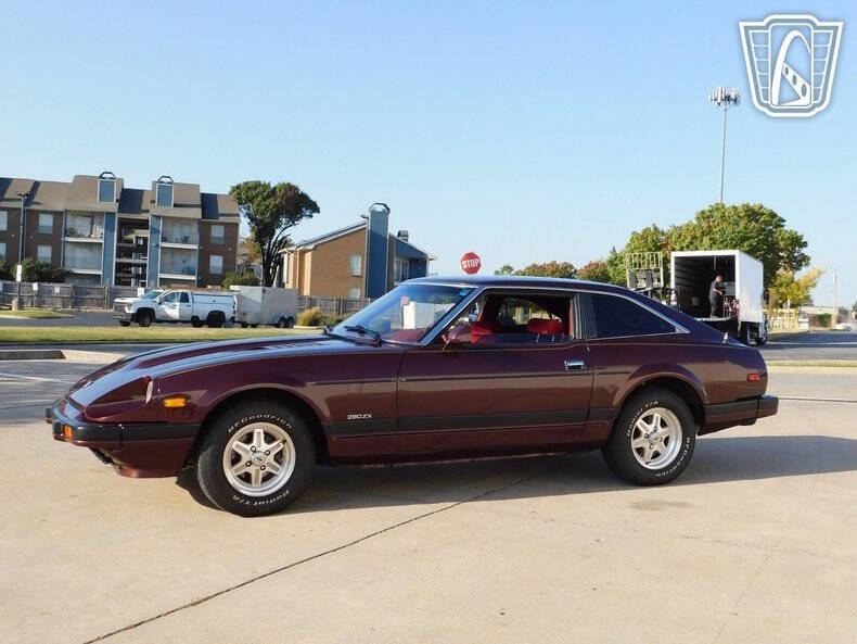 1982 Datsun 280ZX GL 2+2