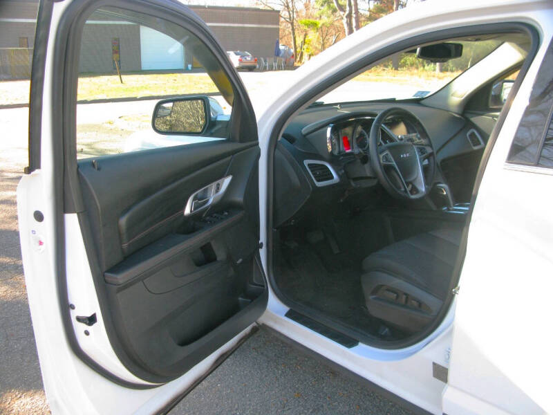 2012 GMC Terrain SLE-2