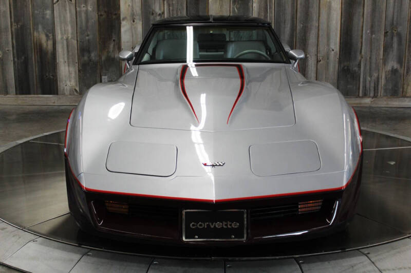 1982 Chevrolet Corvette