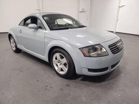 2000 Audi TT for sale at Southern Star Automotive, Inc. in Duluth GA