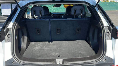 2023 Chevrolet Bolt EUV LT