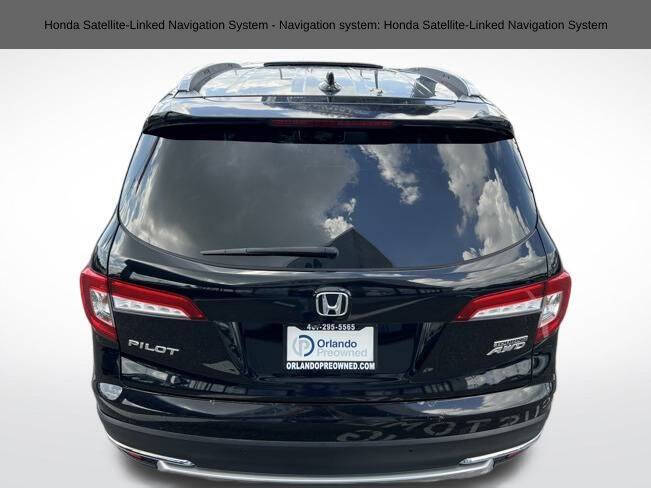 2020 Honda Pilot Touring