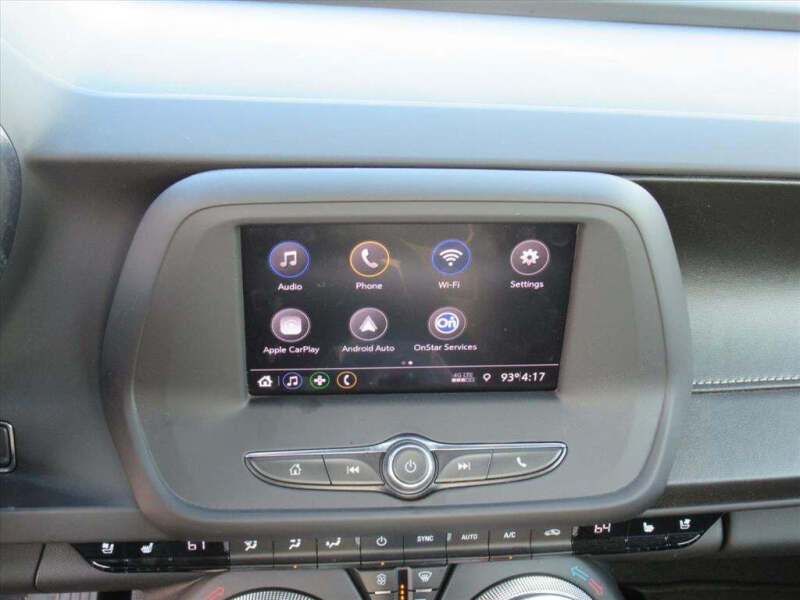 2020 Chevrolet Camaro