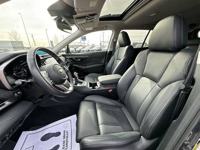 2023 Subaru Outback Limited