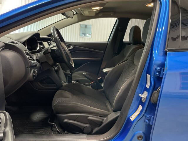 2015 Dodge Dart Aero