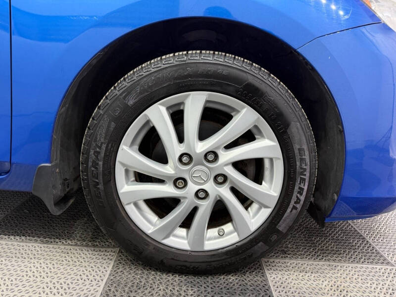 2012 Mazda MAZDA3 i Grand Touring