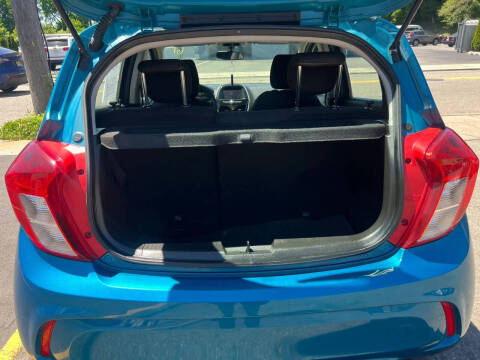 2020 Chevrolet Spark LS CVT