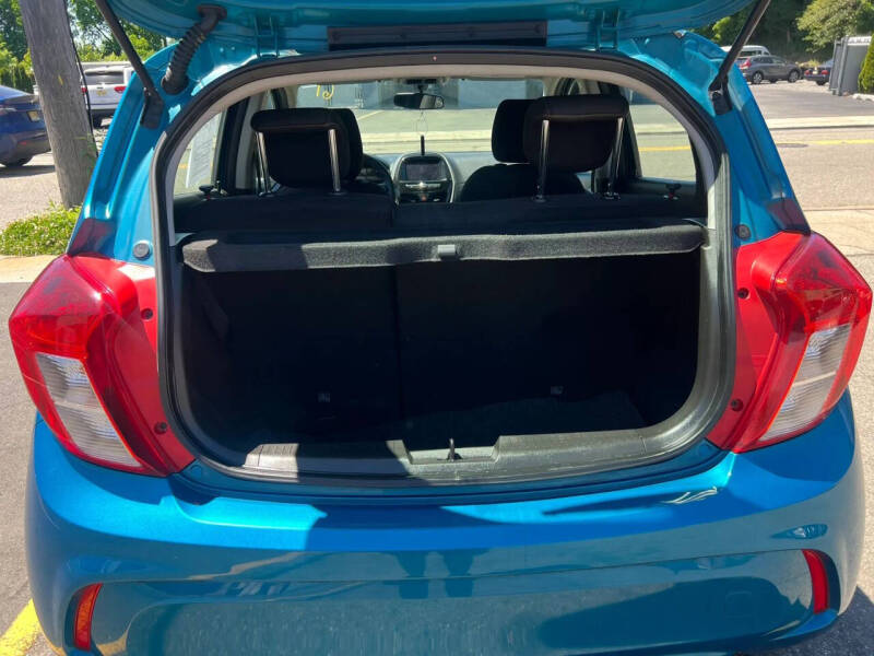 2020 Chevrolet Spark LS CVT