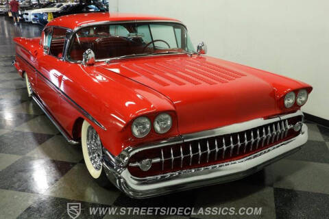 1958 Chevrolet Impala