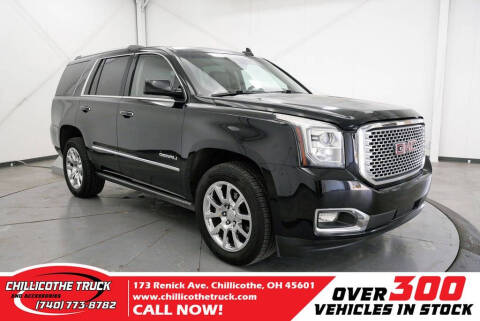 2015 GMC Yukon Denali Photo
