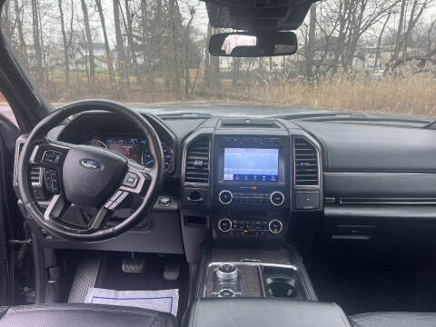 2020 Ford Expedition MAX Limited