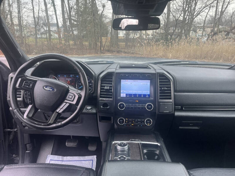 2020 Ford Expedition MAX Limited