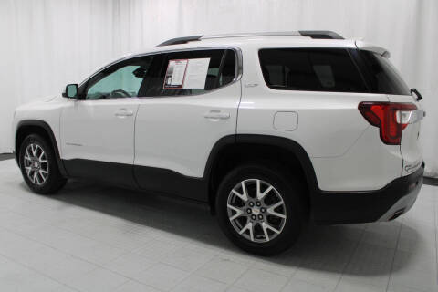 2021 GMC Acadia SLT