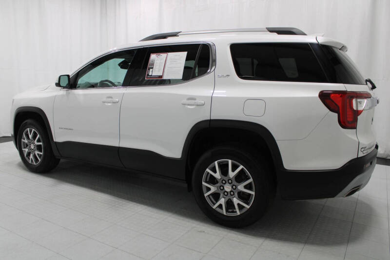 2021 GMC Acadia SLT