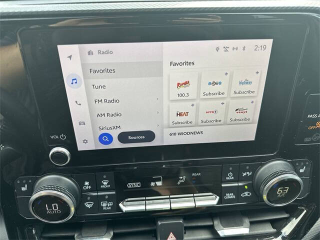 2023 Toyota Highlander XSE