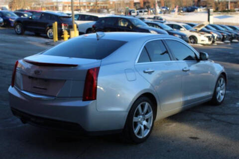 2016 Cadillac ATS 2.5L