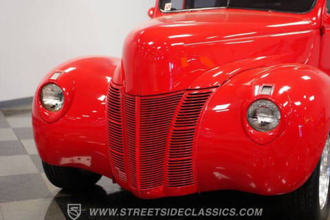 1940 Ford Tudor