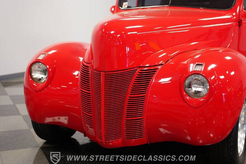 1940 Ford Tudor