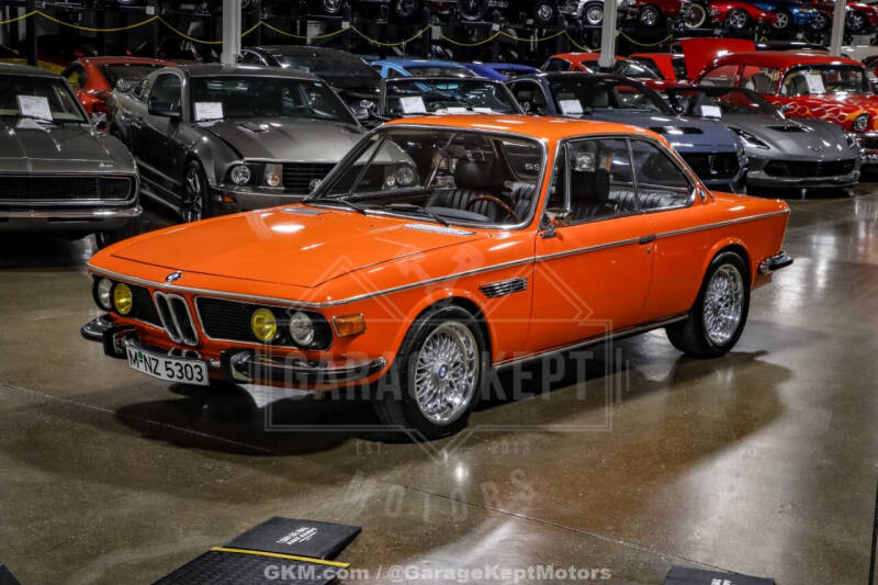 1974 BMW 3 Series