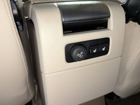 2012 Volvo S80 T6 Platinum