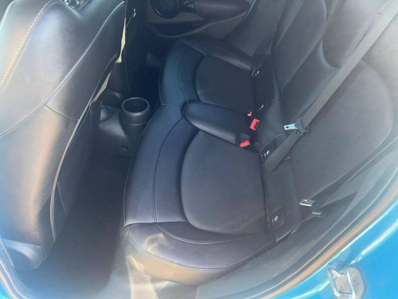 2016 MINI Hardtop 4 Door Cooper S