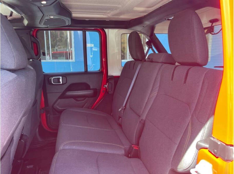 2025 Jeep Wrangler Backcountry 4xe