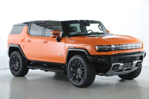 2024 GMC HUMMER EV 2X