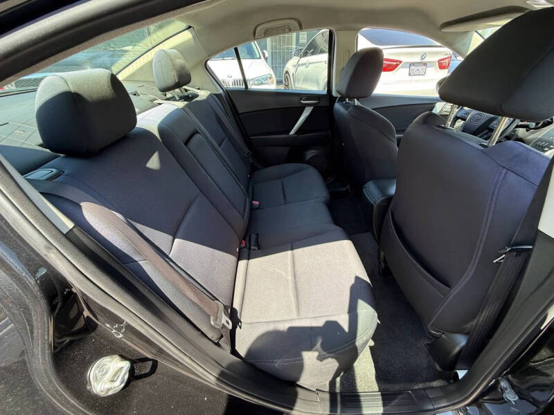 2011 Mazda MAZDA3 s Sport