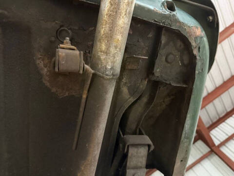 1968 Sunbeam Tiger
