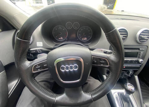 2011 Audi A3 2.0 TDI Premium Plus
