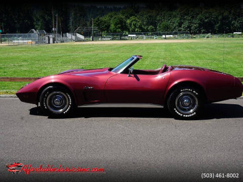 1974 Chevrolet Corvette
