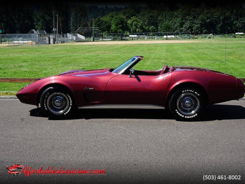 1974 Chevrolet Corvette