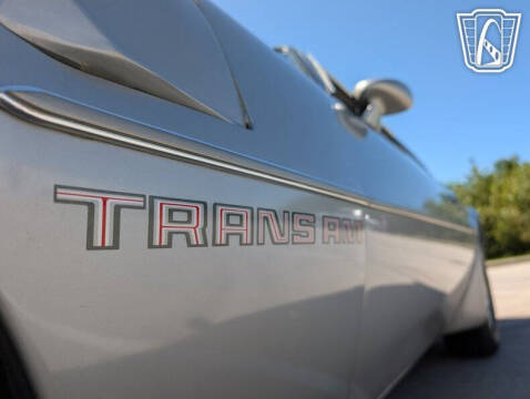 1979 Pontiac Firebird