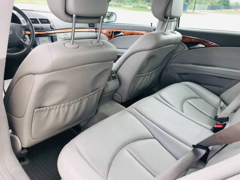 2006 Mercedes-Benz E-Class E 350