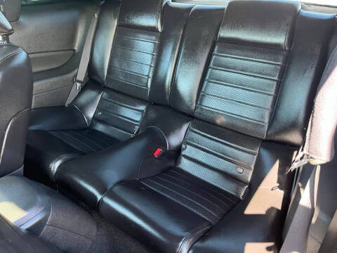 2007 Ford Mustang GT Premium