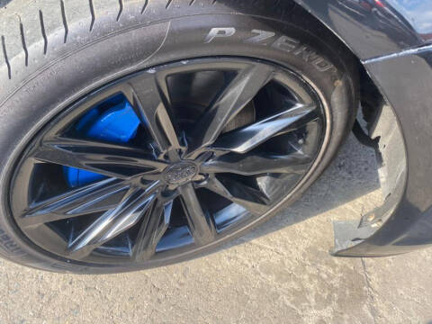 2012 Audi A7 3.0T quattro Premium Plus