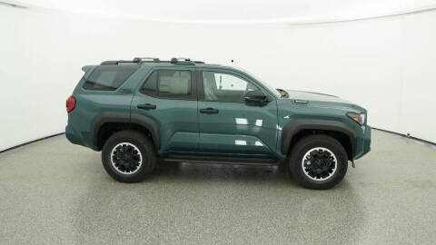 2025 Toyota 4Runner