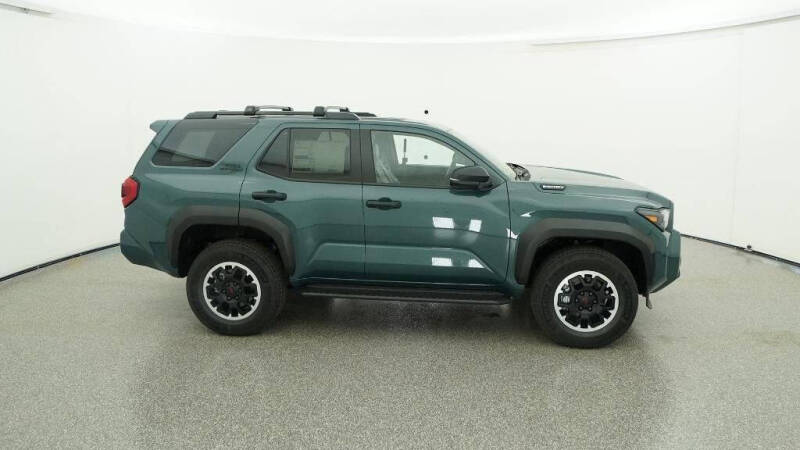 2025 Toyota 4Runner
