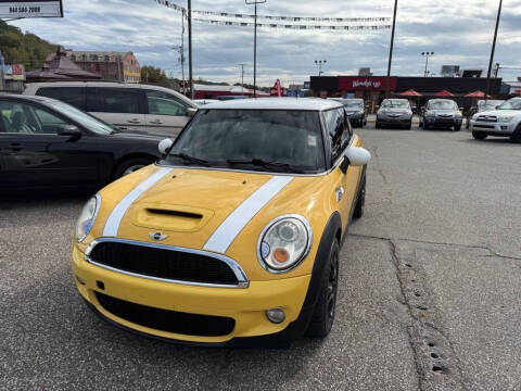 2007 MINI Cooper S
