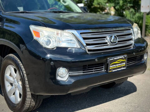 2011 Lexus GX 460